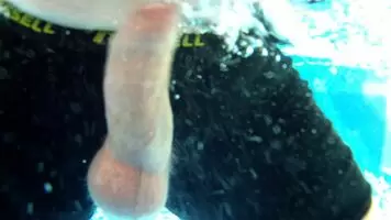 Undulating Penis