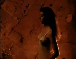 Mia Sara- Black Day, Blue Night