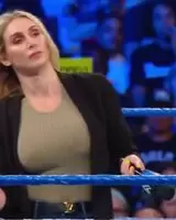 I bet Andrade loves tit fucking Charlotte