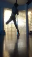 Pole class is fun
