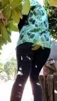 Public ass and pussy flash