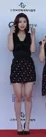 Red Velvet Joy - Cleavage
