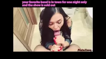 Backstage Slut