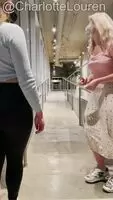 A little public fun