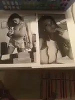 Big pair of tits gets a load