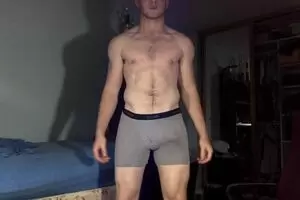 You can take them off for me but you can't use your hands ;)