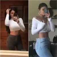 Look back at it