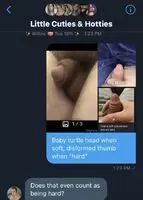Just another dicklette getting savagely humiliated by my girlfriends 🤪