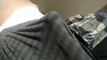 Wake up, get my cock out