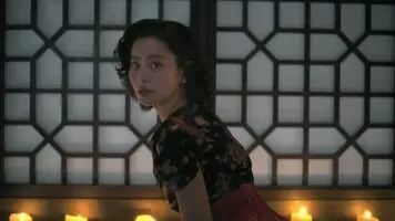 Jamie Chung delightful Nude Debut in Lovecraft Country - Scene 1