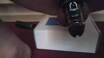 My Mistress wanted me to show to the world how I fuck myself. :)