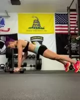 Workout Sideboob
