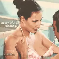 Mom And Son