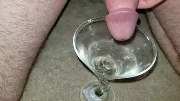 Peeing Before Cumming
