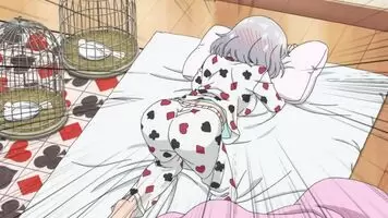 Embarrassed Sempai