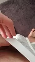 When I get that cheeky feeling.