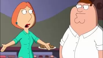 Lois Griffin's tits