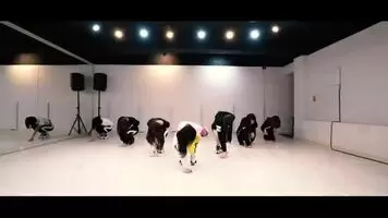Sunmi - Gotta Go Dance Practice