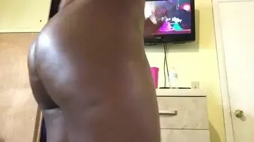 Round and brown