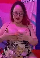 Titty drop plus first time showing my face and titties at the same rime! 😛