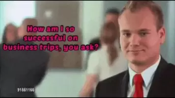 Business trip secrets