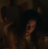 Emmanuelle Chriqui in doggy style