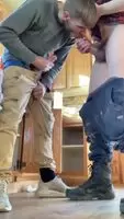 Straight bros in desperate times