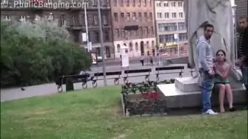 Prague is a magical place
