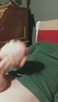 Should have taken off the shirt