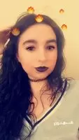 Just filmed a Pornhub vid w/ this makeup on ;) check the sidebar for the link to view full clips for free, teasers, set up reals, & more!