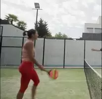Tennis player Garbine Muguruza