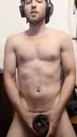 Whenever I masturbate it usually just turns into me humping whatever i was stroking with 😏