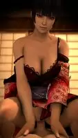 Nyotengu cowgirl