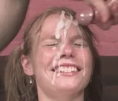 Makeup Artists Bukkake Smile