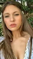 I blew him outdoors and practiced deep throating👅