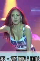 HyunA: ''Let me hear you for my tits!''