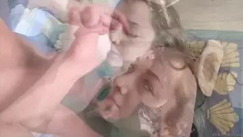 Remy is such a cumslut