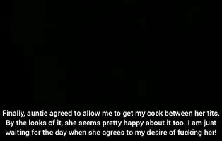 - I hope she agrees to it someday!