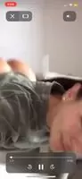 Genesis Lopez bottomless twerking and flashing perfect tits