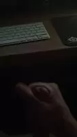 Cum play with me