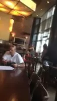 Unexpectedly Streamed At a Restaurant