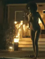 Nathalie Emmanuel - Holly Slept Over
