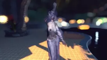 ☞