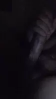 do you like watching me rub my cock?