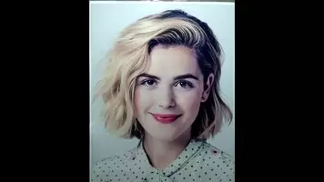 Kiernan Shipka Cum Tribute