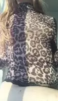This top doesn’t do my puffies justice, so let’s just move it out of the way 😏