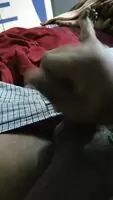 Just an average dick Cuing