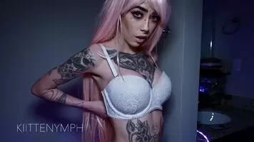Nymph Cat