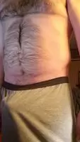 Dropping my boxers