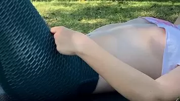 Stretch me out? 😈